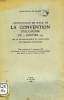 L'APPLICATION EN ITALIE DE LA CONVENTION ITALO-SUISSE DU 3 JANVIER 1933 SUR LA RECONNAISSANCE ET L'EXECUTION DES DECISIONS JUDICIAIRES (THESE). BAVIER ...