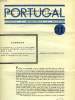 PORTUGAL, N° 91, SEPT. 1943, BULLETIN DE RENSEIGNEMENTS POLITIQUES, ECONOMIQUES ET LITTERAIRES. COLLECTIF