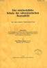 DER STRAFRECHTLICHE SCHUTZ DER SCHWEIZERISCHEN NEUTRALITAT, NACH HEUTE GELTENDEM SCHWEIZERISCHEN RECHT (DISSERTATION). ROHNER OTTO NIKLAUS