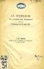 LA SOCIOLOGIE, SON INTRODUCTION DANS L'ENSEIGNEMENT PAR LES PROGRAMMES DU 18 AOUT 1920. DELOS J.-Th.