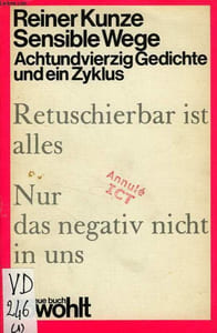 SENSIBLE WEGE
