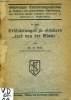 ERLAUTERUNGEN ZU SCHILLERS 'LIED VON DER GLOCKE'. WULF Dr. B.