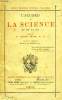 L'ACCORD DE LA SCIENCE ET DE LA FOI. MIR P. MICHEL, S. J.