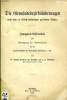 DUE GEMEINDEBEZIRKSANDERUNGEN NACH DEM IN ELSAß-LOTHRINGEN (INAUGURAL-DISSERTATION). PREUSCHEN VON U. ZU LIEBENSTEIN Dr. LUDWIG F. VON