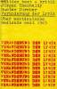 VERANDERUG DER LYRIK, UBER WESTDEUTSCHE GEDICHTE SEIT 1965. THEOBALDY, ZURCHER