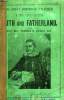 LECTURES ON FAITH & FATHERLAND. BURKE THOMAS N., O. P.