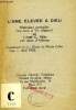 L'AME ELEVEE A DIEU, MEDITATIONS PAROISSIALES (VIE RURALE ET VIE RELIGIEUSE). MERA ABBE G.