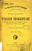 OEUVRES DRAMATIQUES, TOME VIII. SHAKESPEARE William, Par G. DUVAL