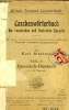 TASCHENWORTERBUCH DER RUSSISCHEN UND DEUTSCHEN SPRACHE, TEIL I: RUSSISCH-DEUTSCH. BLATTNER KARL