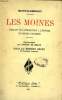 LES MOINES (EXTRAITS DE L'INTRODUCTION A L'HISTOIRE DES MOINES D'OCCIDENT). MONTALEMBERT Comte de