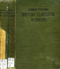 BRITISH CLASSICAL AUTHORS WITH BIOGRAPHICAL NOTICES, 2 VOLUMES. HERRIG L., FORSTER MAX