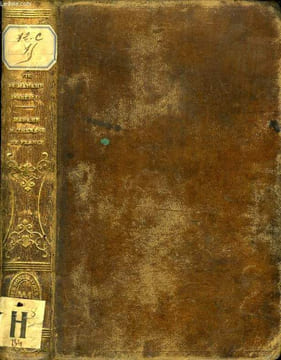 VIE DE MADAME ISABELLE, SOEUR DE SAINT LOUIS, FONDATRICE DE L'ABBAYE DE LONGCHAMP / MADAME MARIE-THERESE DE FRANCE, FILLE DE LOUIS XVI. DANIELO M., ...