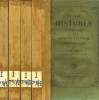 EPITOME HISTORIAE SOCIETATIS JESU, 4 TOMES. JUVENCIO JOSEPHO