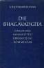 DIE BHAGAVADGITA. COLLECTIF