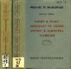 PREFACES TO SHAKESPEARE, FIRST & SECOND SERIES. GRANVILLE-BARKER HARLEY