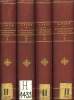 HISTOIRE DE FRANCE SOUS LOUIS XIII ET SOUS LE MINISTERE DU CARDINAL MAZARIN, 1610-1661, 4 TOMES. BAZIN M. A.