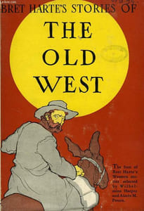 BRET HARTE'S STORIES OF THE OLD WEST