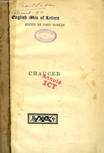 CHAUCER