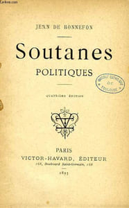 SOUTANES POLITIQUES