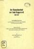 DER FINANZHAUSHALT DER STADT RAPPERSWIL, 1860-1947 (1860-1947). KUNZLE AUGUST