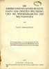 DIE AMERIKANISCHE HANDELSPOLITIK NACH DEM ZWEITEN WELTKRIEG UND DIE WIEDERBELEBUNG DES WELTHANDELS (DISSERTATION). HENIKSTEIN HUGO