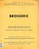 BROSSERIE, RAPPORT DU VOYAGE D'ETUDE EFFECTUE AUX ETATS-UNIS PAR UNE MISSION BRITANNIQUE DE PRODUCTIVITE. COLLECTIF