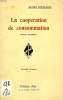 LA COOPERATION DE CONSOMMATION, PARTIE JURIDIQUE. COLLECTIF