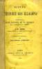 MANUEL DE L'HISTOIRE DES RELIGIONS, ESQUISSE D'UNE HISTOIRE DE LA RELIGION JUSQU'AU TRIOMPHE DES RELIGIONS UNIVERSALISTES. TIELE C.-P.