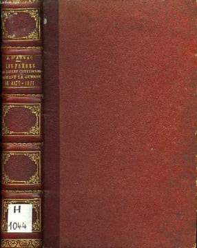 LES FRERES DES ECOLES CHRETIENNES PENDANT LA GUERRE DE 1870-1871. ARSAC J. D'