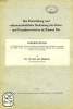 DIE ENTWICKLUNG UND VOLKSWIRTSCHAFTLICHE BEDEUTUNG DES REISE- UND FREMDENVERKEHRS IM KANTON URI (DISSERTATION). MUHEIM LEO