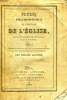 PRECIS PHILOSOPHIQUE DE L'HISTOIRE DE L'EGLISE, DEPUIS LA NAISSANCE DE JESUS-CHRIST JUSQU'A NOS JOURS. LAVIGNE EMILIEN