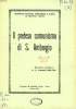 IL PRETESO COMUNISMO DI S. AMBROGIO. SQUITIERI R. D. IOANNIS