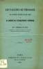 LES FACULTES DE THEOLOGIE, LE PROJET DE BULLE DE 1858 ET LA LIBERTE D'ENSEIGNEMENT SUPERIEUR. SURA Mgr L'EVEQUE DE