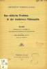DAS ETHISCHE PROBLEM IN DER MODERNEN PHILOSOPHIE. MICHEL LEO, O. P.