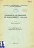 EXISTENCE IN THE PHILOSOPHY OF GEORGE BERKELEY (1685-1753). DALY DANIEL, S. V. D.