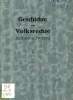 GESCHICHTE DER VOLKSRECHTE (POLITISCHEN RECHTE) IM KANTON FREIBURG (DISSERTATION). BREITENBACH ALPHONS