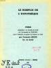 LE REMPLOI DE L'HYPOTHEQUE (THESE). BRIOD FRANCOIS