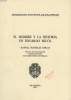 EL HOMBRE Y LA HISTORIA EN EDUARDO NICOL. GONZALEZ GARCIA MANUEL