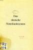 DAS DEUTSCHE NOTENBANKSYSTEM NACH DEN GESETZGEBUNGEN VON 1875, 1924 UND 1948 (DISSERTATION). SPORLEIN HEINZ-WERNER