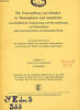 DIE UMWANDLUNG VON INHABERIN NAMENAKTIEN UND UMGEKEHRT EINSCLIESSLICH DER VINKULIERUNG UND DEVINKULIERUNG VON NAMENAKTIEN NACH SCHWEIZERISCHEM UND ...