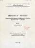 PERSONNE ET CULTURE, FONDEMENTS PHILOSOPHIQUES ET EXIGENCES SOCIO-POLITIQUES DU PERSONNALISME D'E. MOUNIER. BUPELE N'KWASA