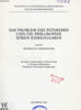 DAS PROBLEM DES INTERESSES UND DIE PHILOSOPHIE SOREN KIERLEGAARDS. SCHMIDINGER HEINRICH M.