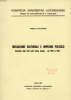 MEDIAZIONE CULTURALE E IMPEGNO POLITICO, CONTRIBUTI DELLA FUCI NELLA CHIESA ITALIANA, DAL 1969 AL 1983. CICCARESE ANGELO