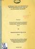 EIN BEITRAG ZUR LEHRE VON DER KONTINUITAT UND IDENTITAT DEUTSCHLANDS IM JAHRE 1945 UND DER VOLKERRECHTLICHE STAATSBEGRIFF (DISSERTATION). IKEN KARL