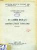 DE ABBATE PRIMATE CONFOEDERATIONIS BENEDICTINAE. DI VINCENZO CAROLUS AMANDUS