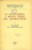 LE FINANCEMENT A MOYEN TERME DES EXPORTATIONS. BRUYNE PAUL DE