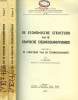DE ECONOMISCHE STRUCTUUR VAN DE KEMPISCHE STEENKOLENNIJVERHEID, 2 VOLUMES. MOONS J.