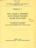 PAUL TILLICH'S APPRAISAL OF ST. THOMA'S TEACHING ON THE ACT OF FAITH. HALL THEODORE, O. P.