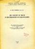 THE CONCEPT OF TRUTH IN THE PHILOSOPHY OF WILLIAM JAMES. ANDERSON M. LUKE, O. C. S. O.