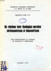 DE RELATIONE INTER THEOLOGIAM MORALEM CHRISTOCENTRICAM ET THEOCENTRICAM. LASIC VJEKOSLAV, O. P.